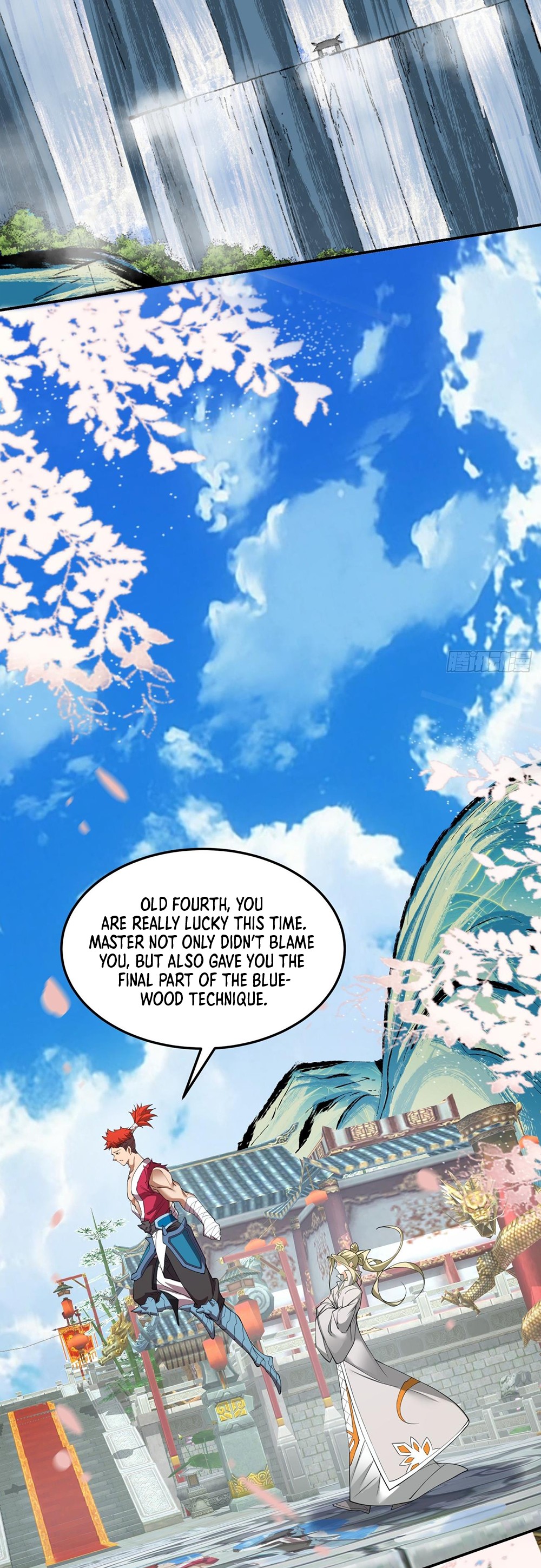 My Disciples Are All Big Villains chapter 14 page 15