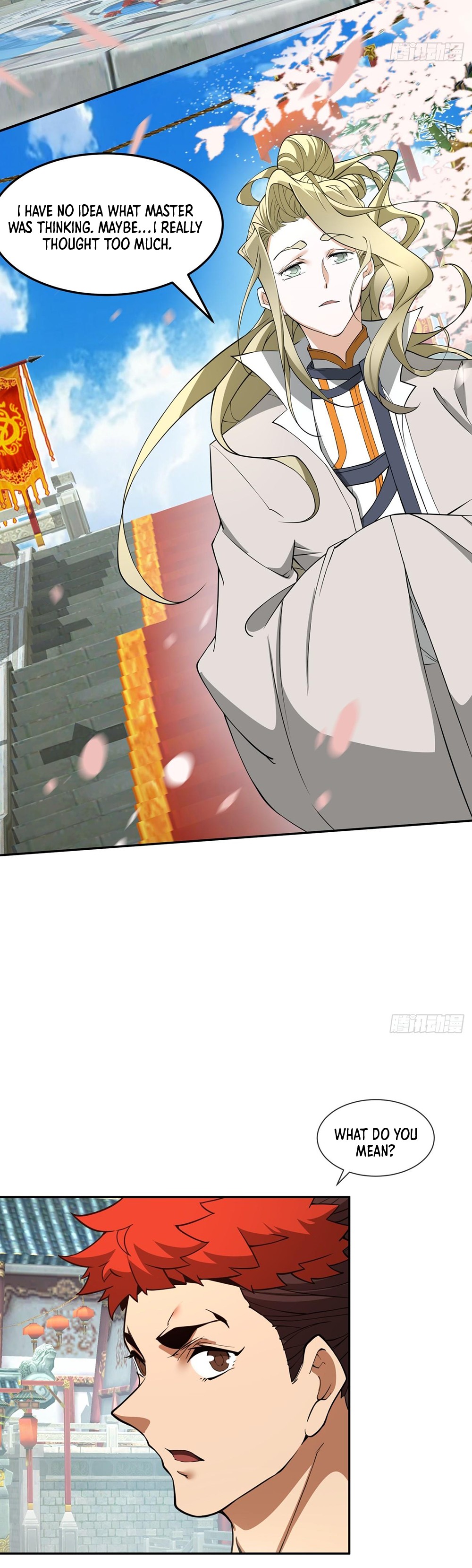 My Disciples Are All Big Villains chapter 14 page 16