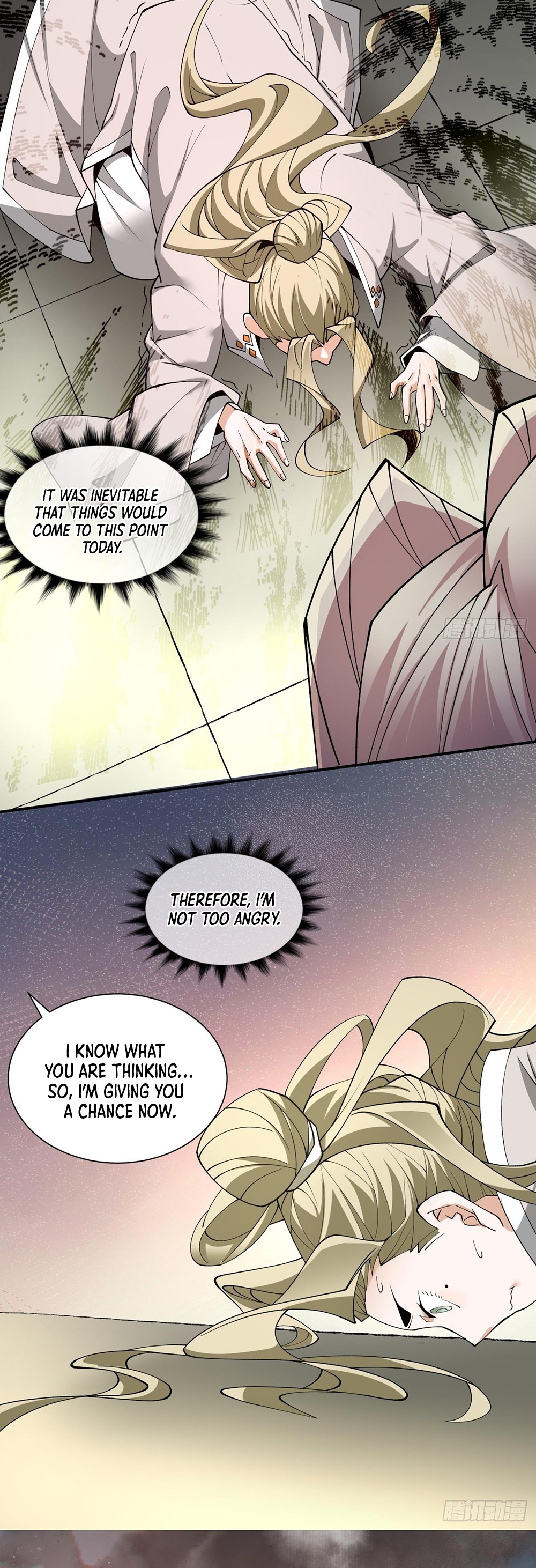 My Disciples Are All Big Villains chapter 14 page 3