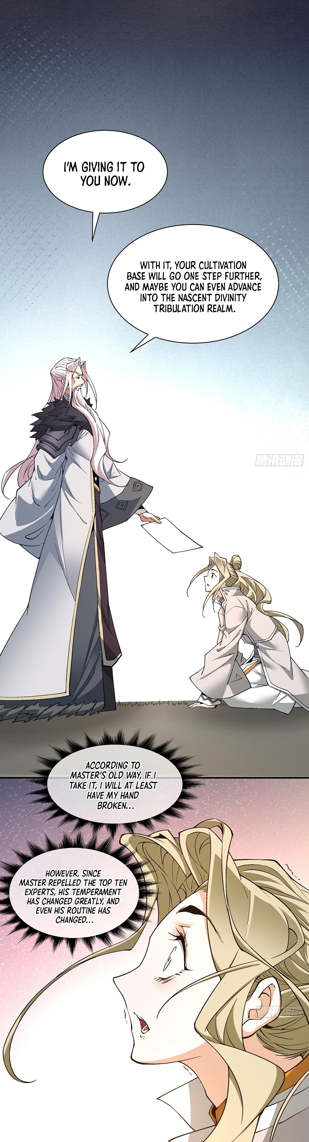 My Disciples Are All Big Villains chapter 14 page 5