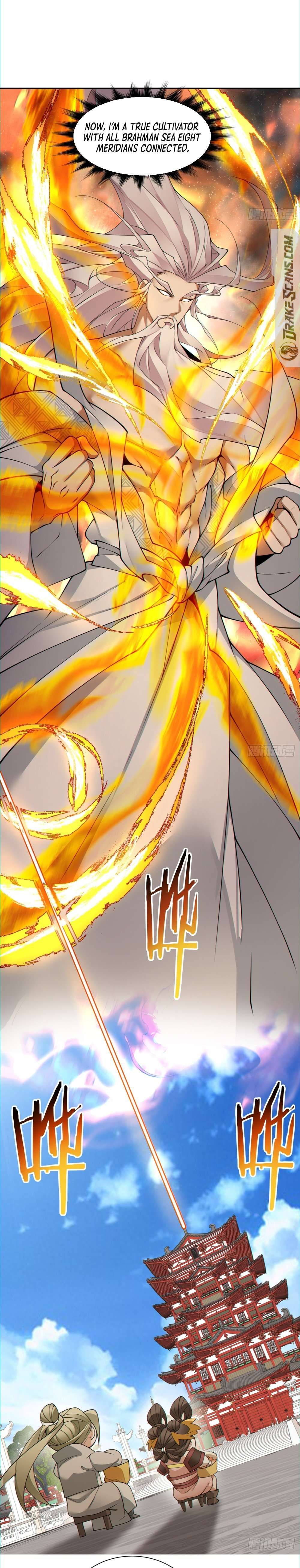 My Disciples Are All Big Villains chapter 140 page 1