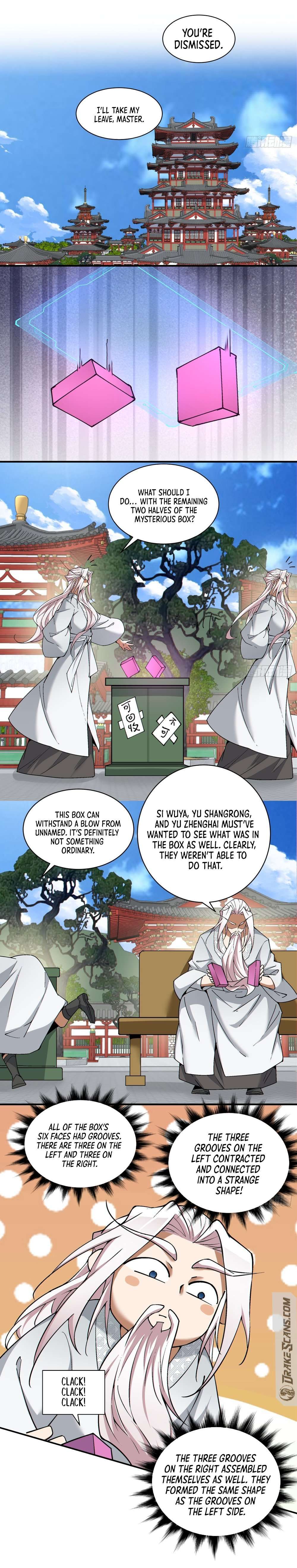 My Disciples Are All Big Villains chapter 140 page 15