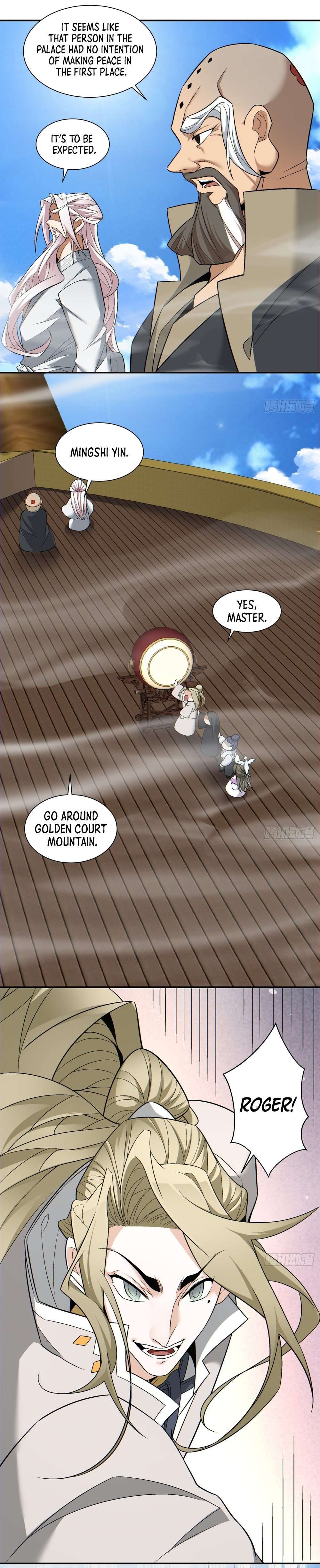 My Disciples Are All Big Villains chapter 142 page 6