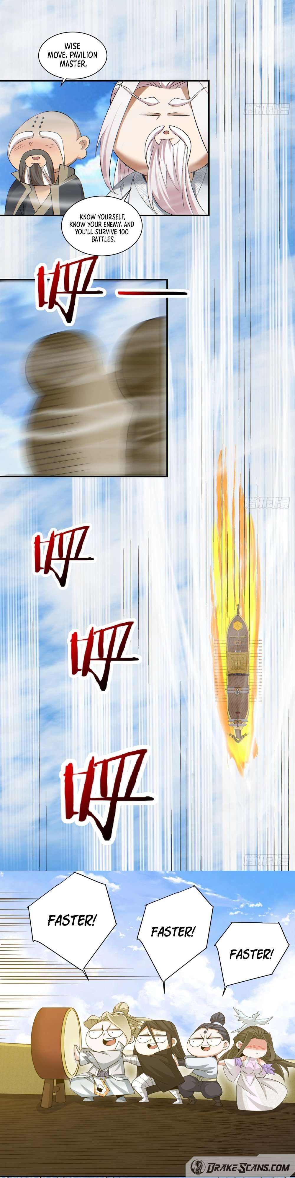 My Disciples Are All Big Villains chapter 142 page 7