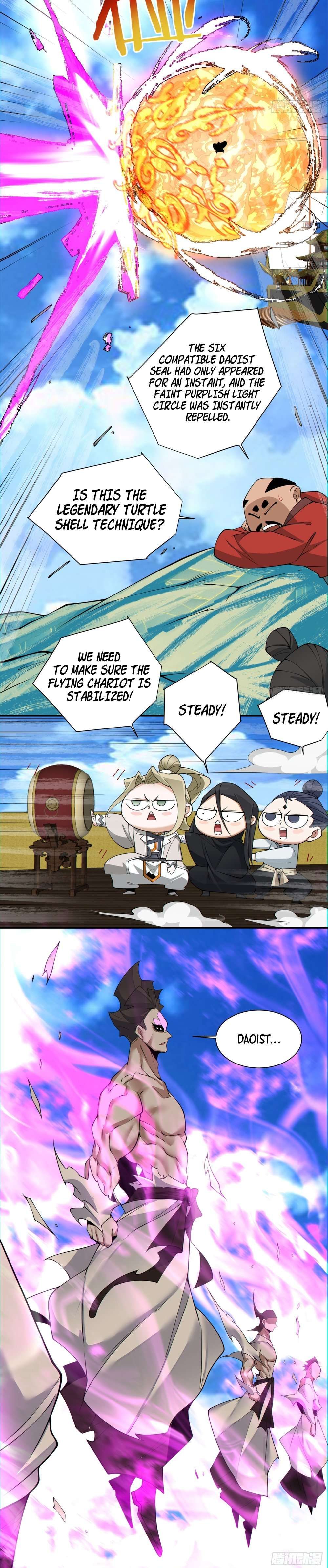 My Disciples Are All Big Villains chapter 144 page 16