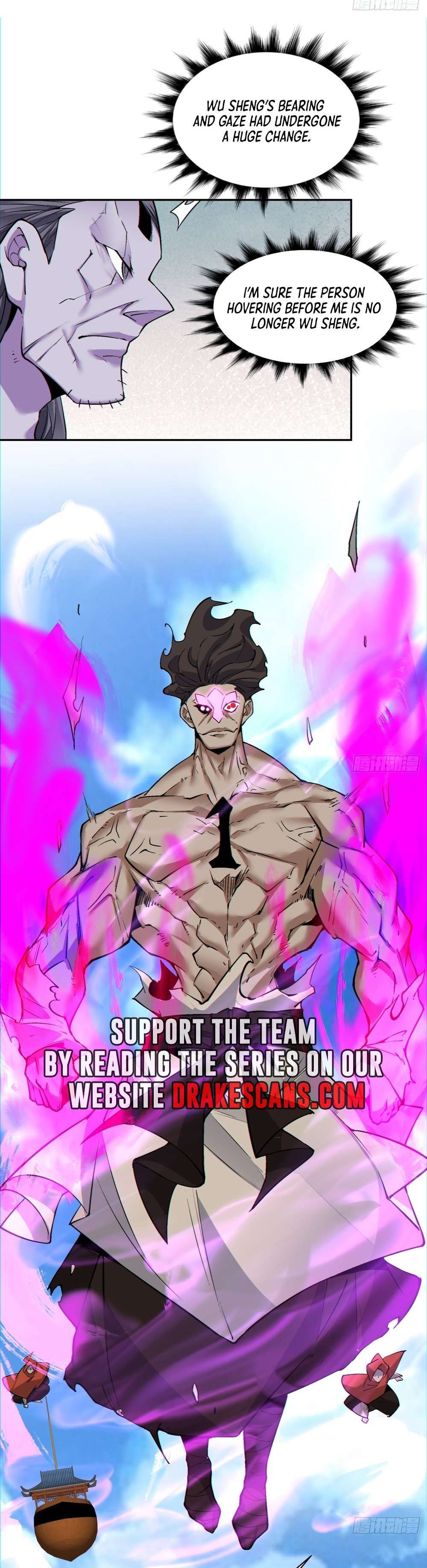 My Disciples Are All Big Villains chapter 144 page 5