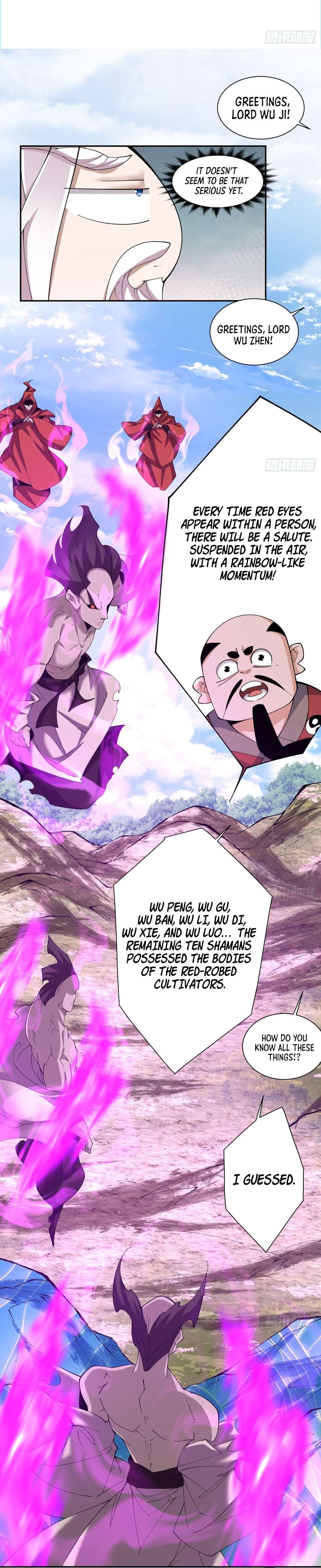 My Disciples Are All Big Villains chapter 144 page 7