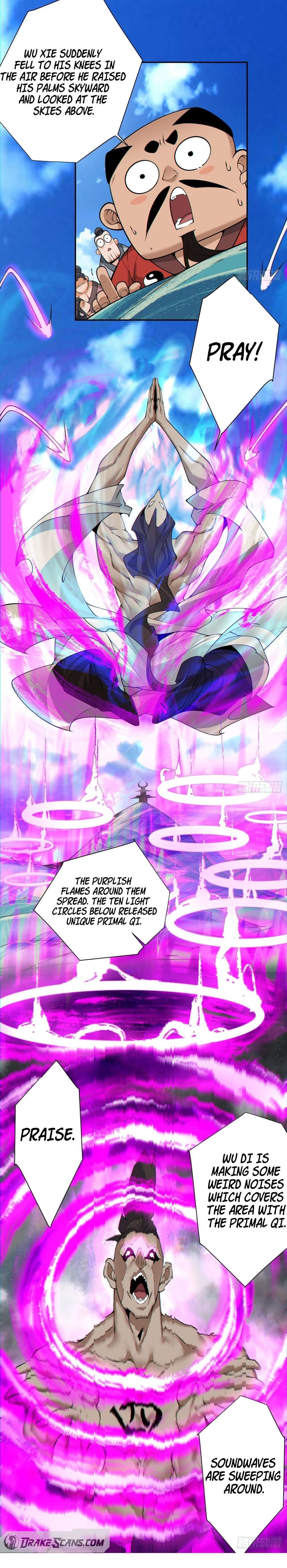 My Disciples Are All Big Villains chapter 145 page 1