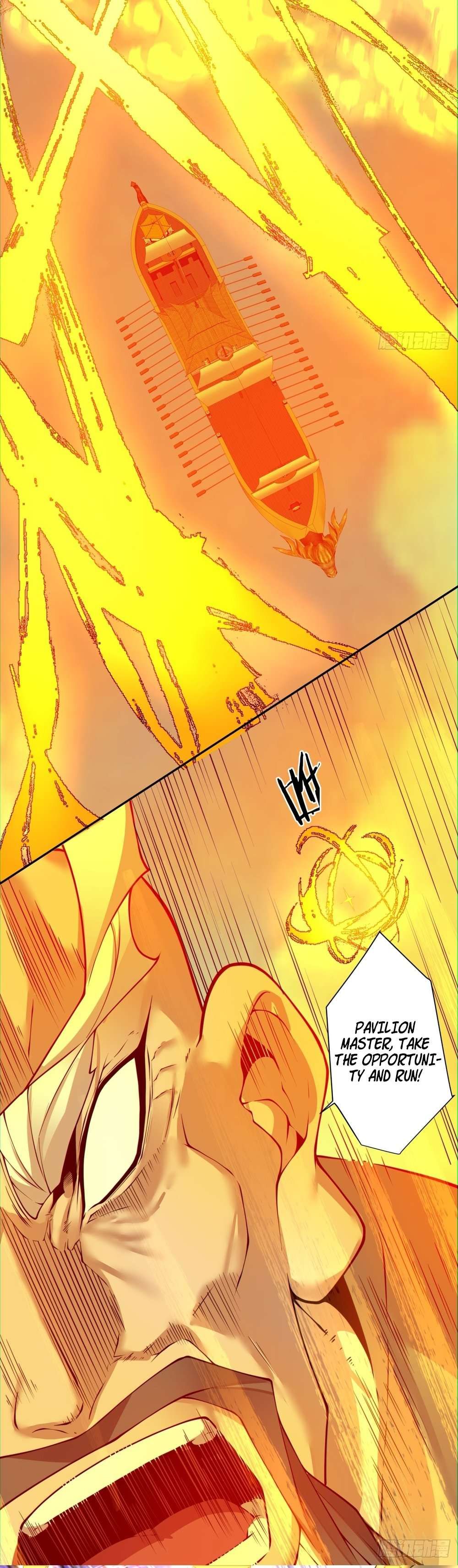 My Disciples Are All Big Villains chapter 145 page 11