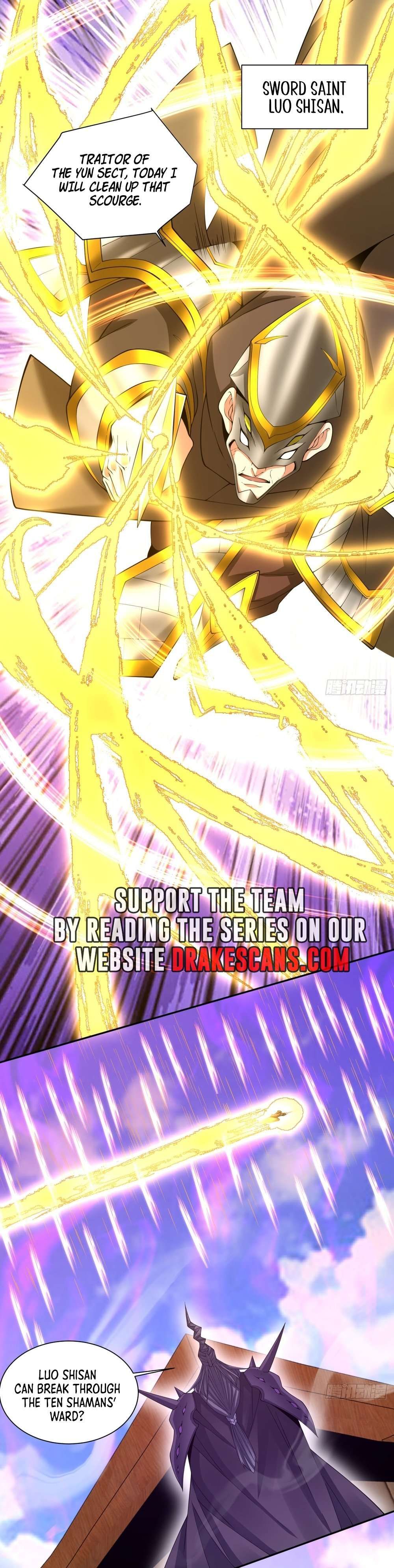 My Disciples Are All Big Villains chapter 145 page 12