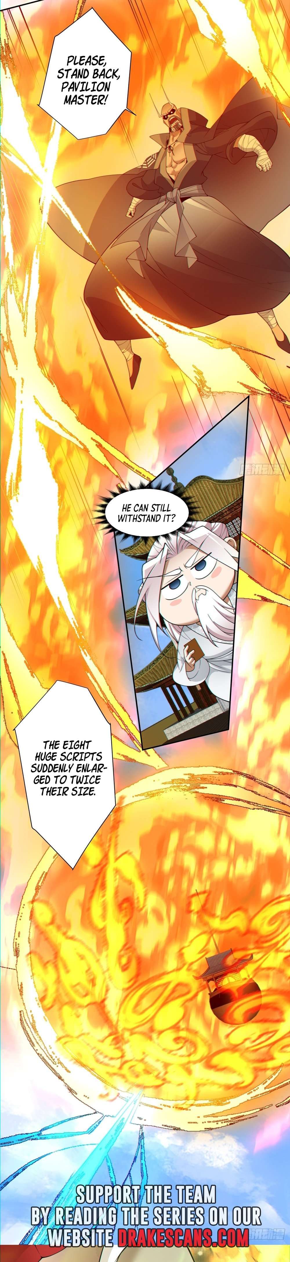 My Disciples Are All Big Villains chapter 145 page 15