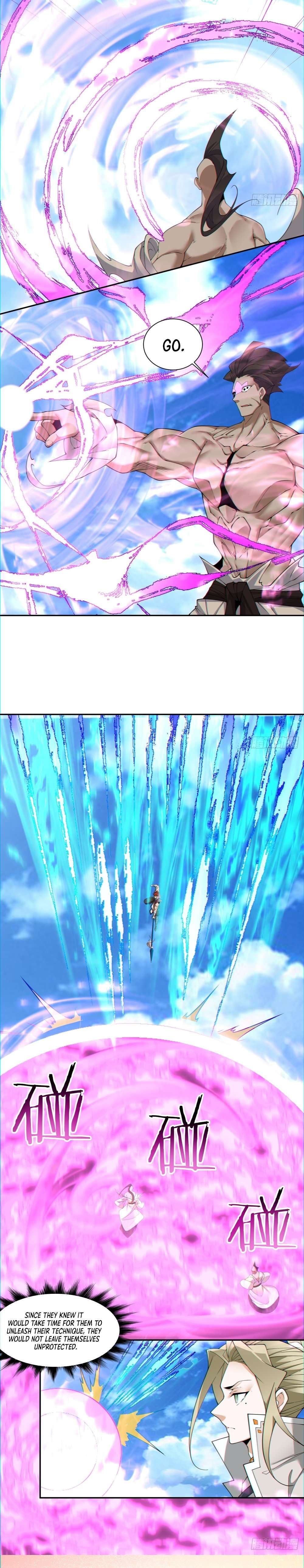 My Disciples Are All Big Villains chapter 145 page 5