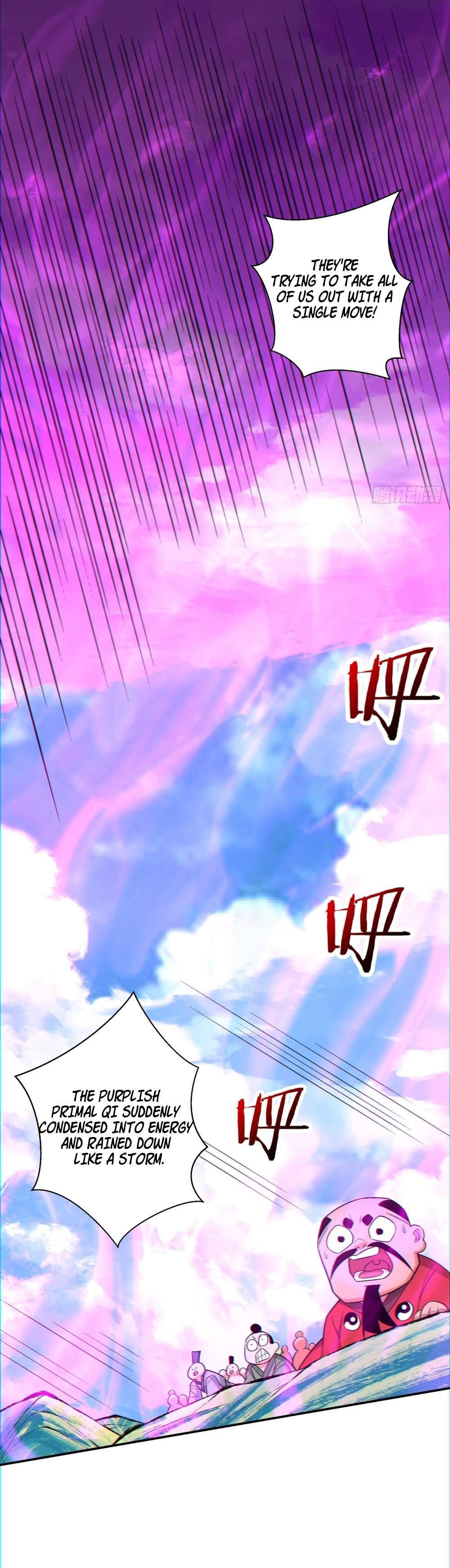 My Disciples Are All Big Villains chapter 145 page 7