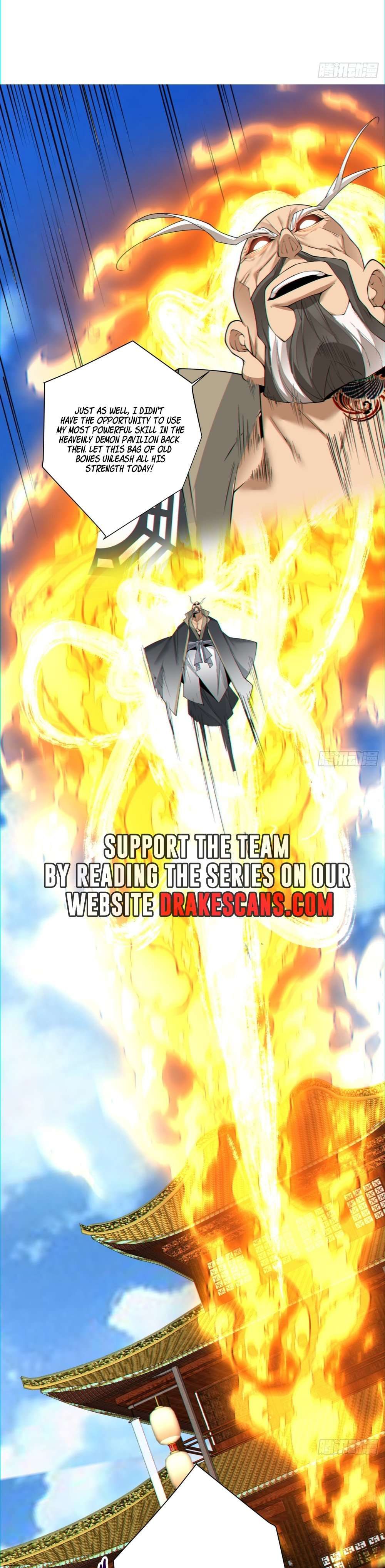 My Disciples Are All Big Villains chapter 145 page 8