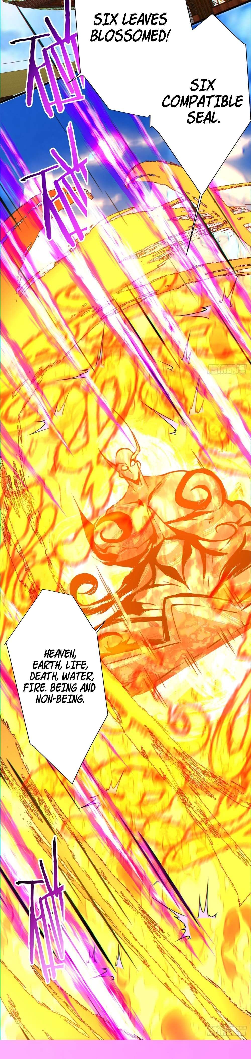 My Disciples Are All Big Villains chapter 145 page 9