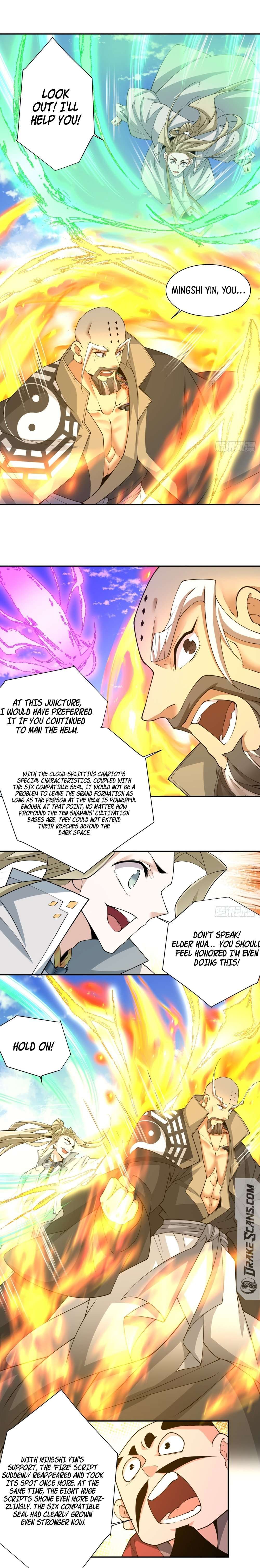 My Disciples Are All Big Villains chapter 146 page 10