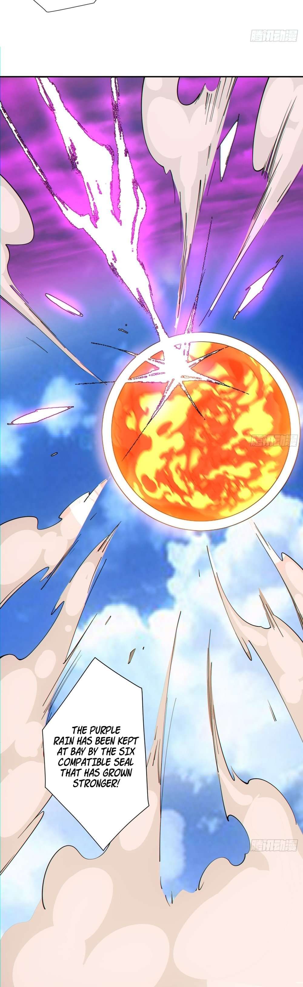 My Disciples Are All Big Villains chapter 146 page 11