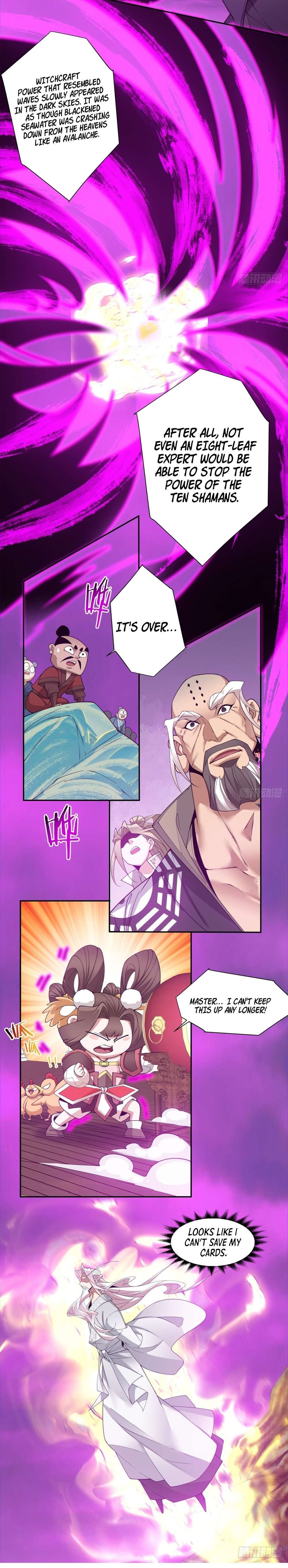 My Disciples Are All Big Villains chapter 146 page 14