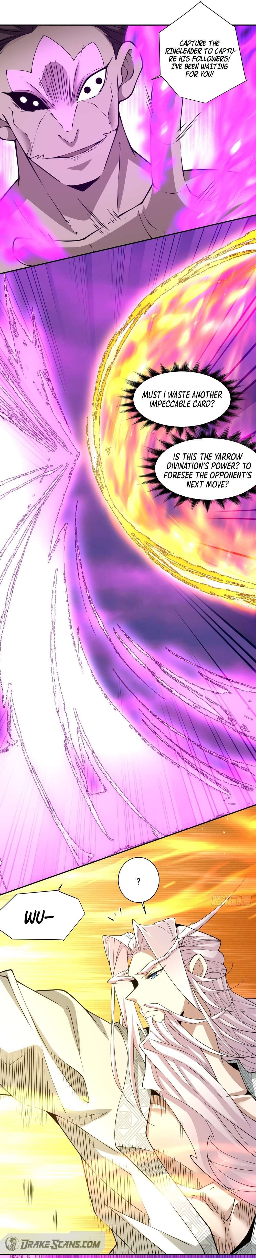 My Disciples Are All Big Villains chapter 146 page 15