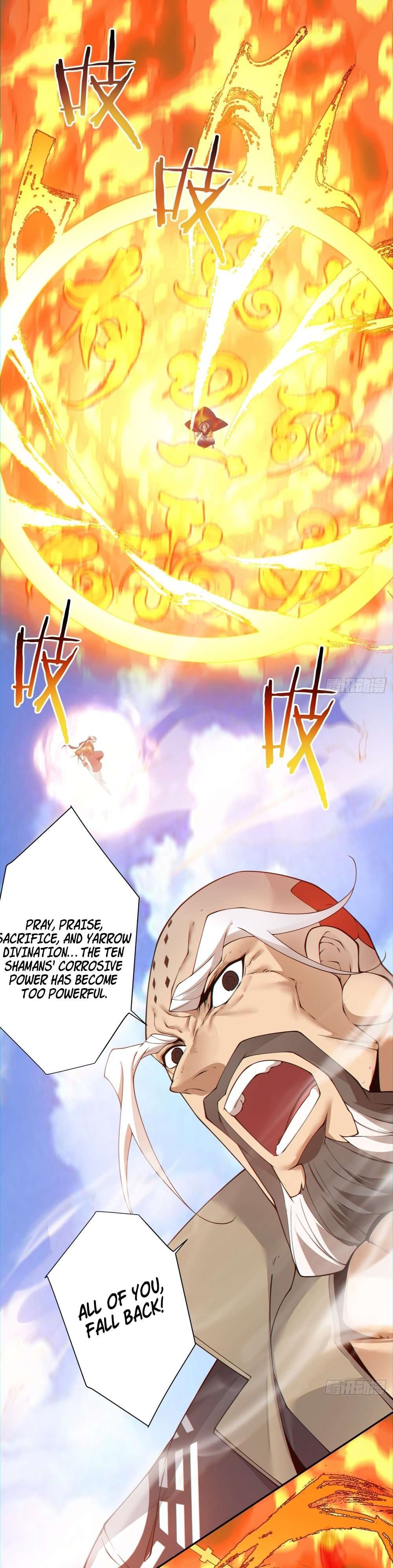 My Disciples Are All Big Villains chapter 146 page 2