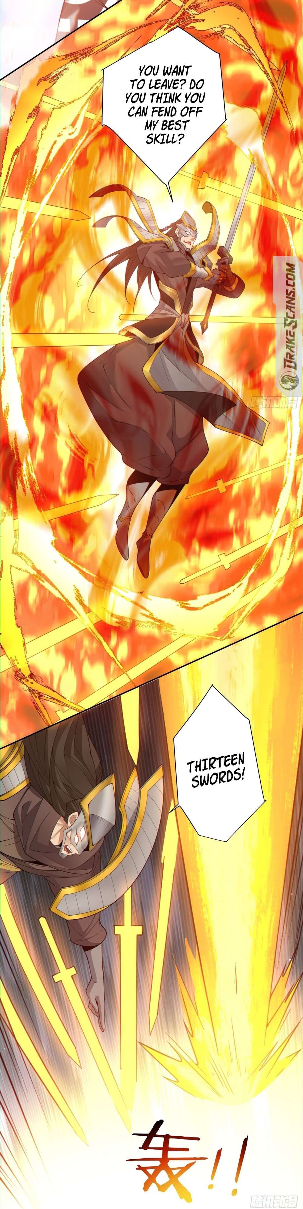 My Disciples Are All Big Villains chapter 146 page 3