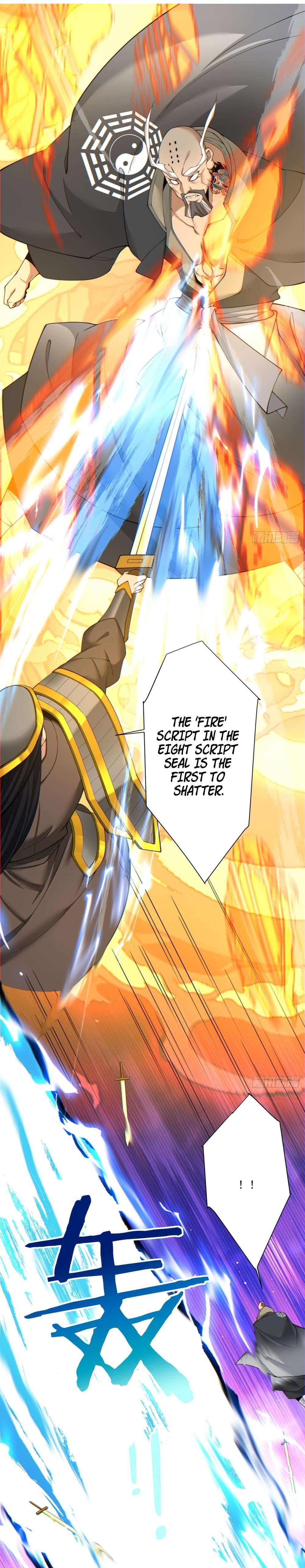 My Disciples Are All Big Villains chapter 146 page 4