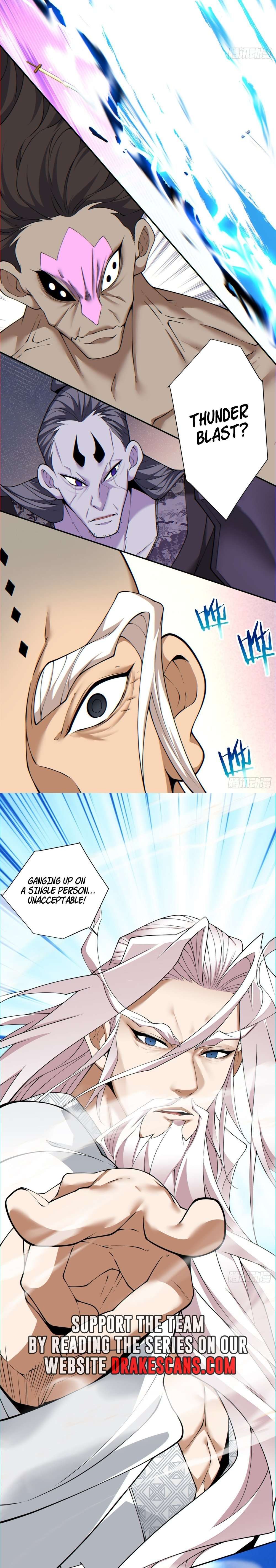 My Disciples Are All Big Villains chapter 146 page 5