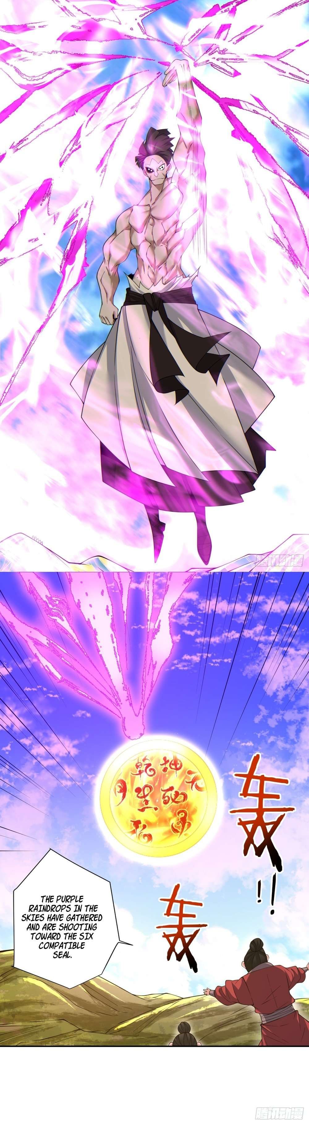 My Disciples Are All Big Villains chapter 146 page 9