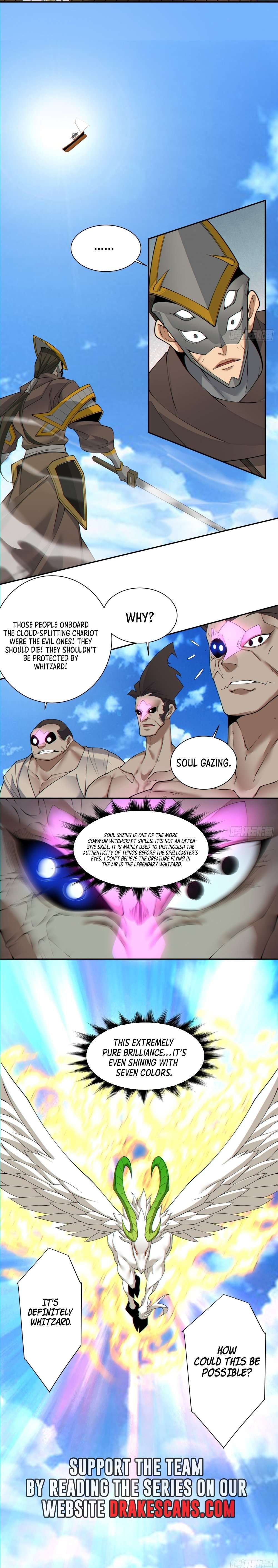 My Disciples Are All Big Villains chapter 147 page 15