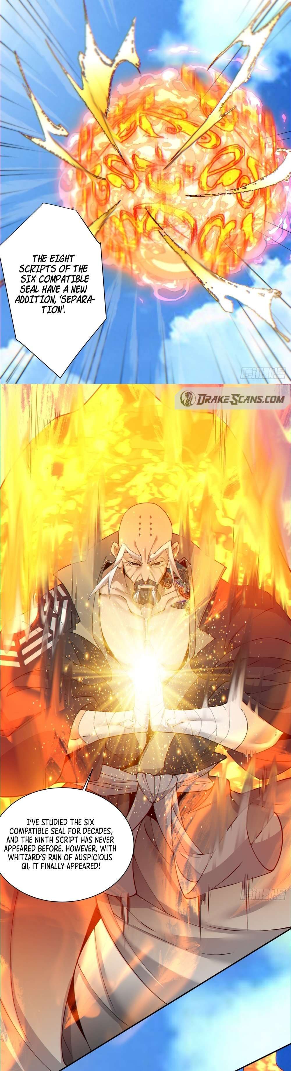 My Disciples Are All Big Villains chapter 147 page 2