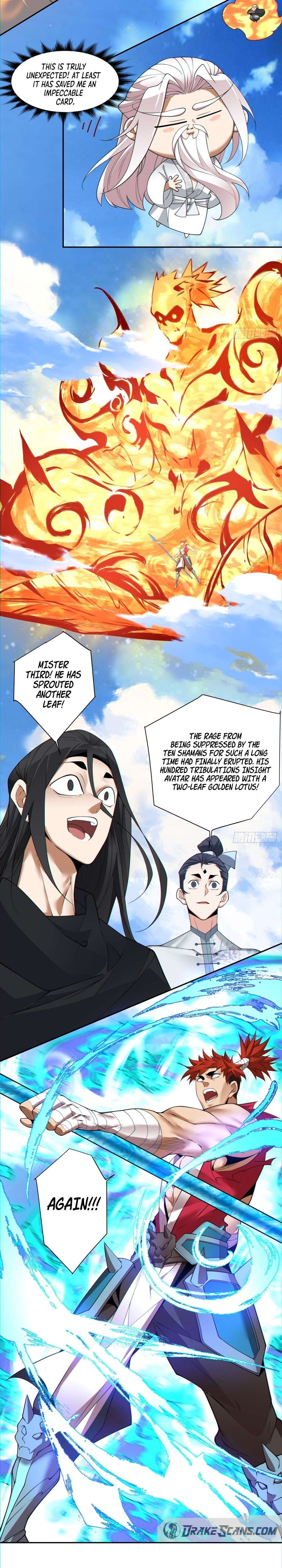 My Disciples Are All Big Villains chapter 147 page 3