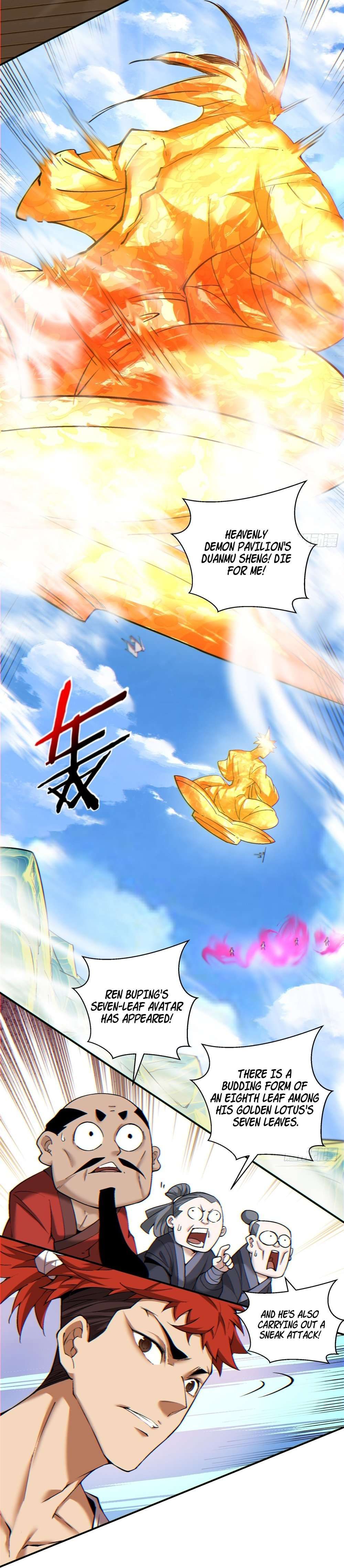 My Disciples Are All Big Villains chapter 147 page 5