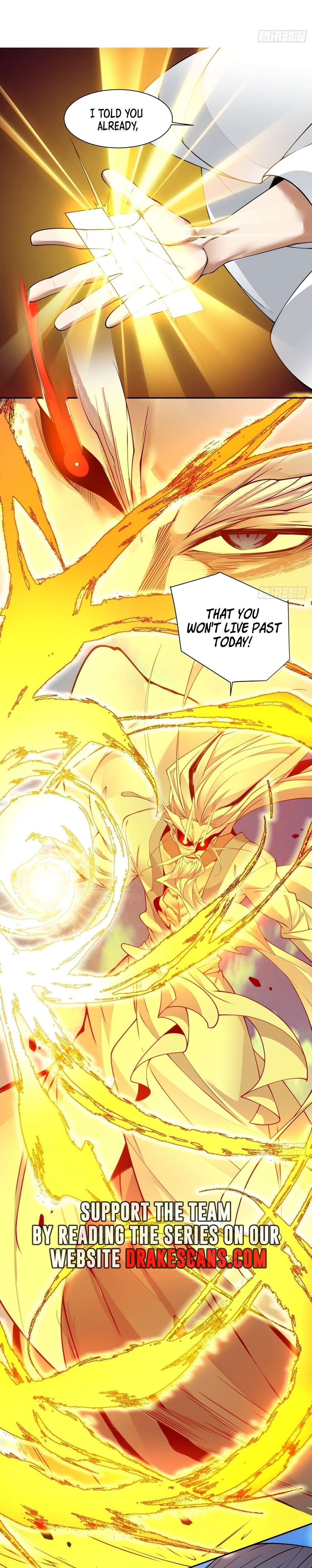 My Disciples Are All Big Villains chapter 147 page 6