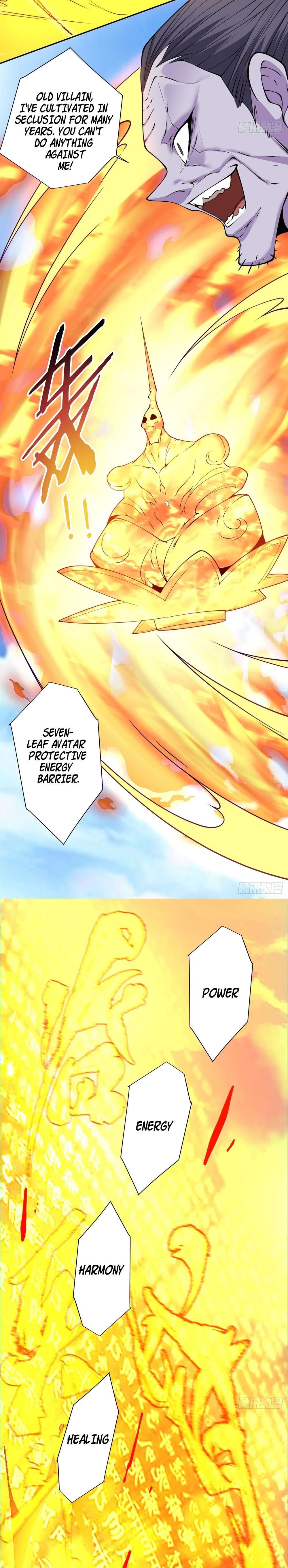 My Disciples Are All Big Villains chapter 147 page 7