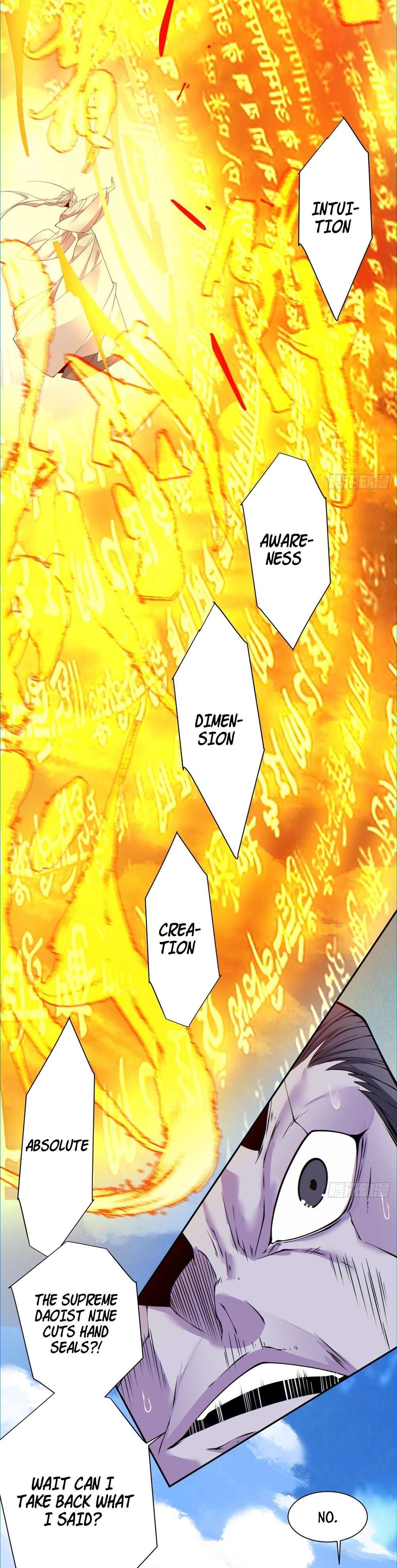 My Disciples Are All Big Villains chapter 147 page 8