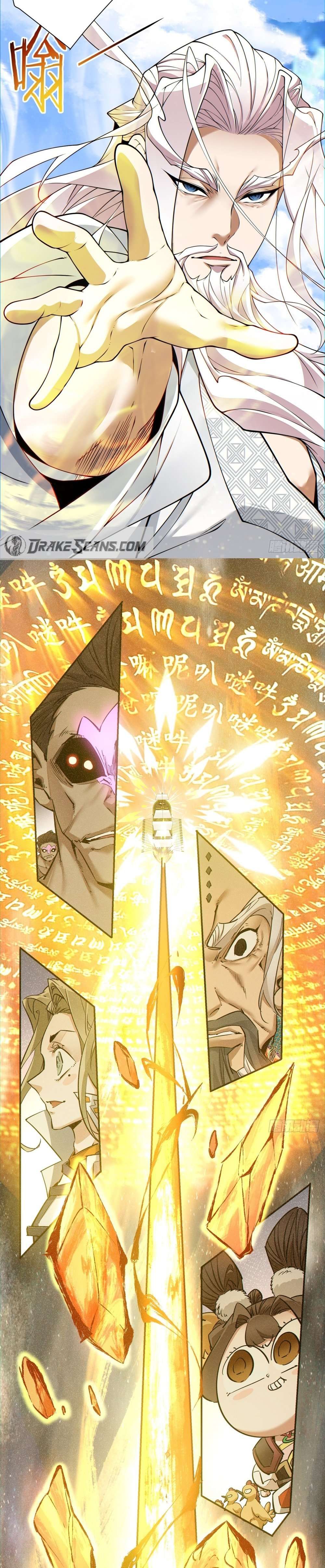 My Disciples Are All Big Villains chapter 147 page 9