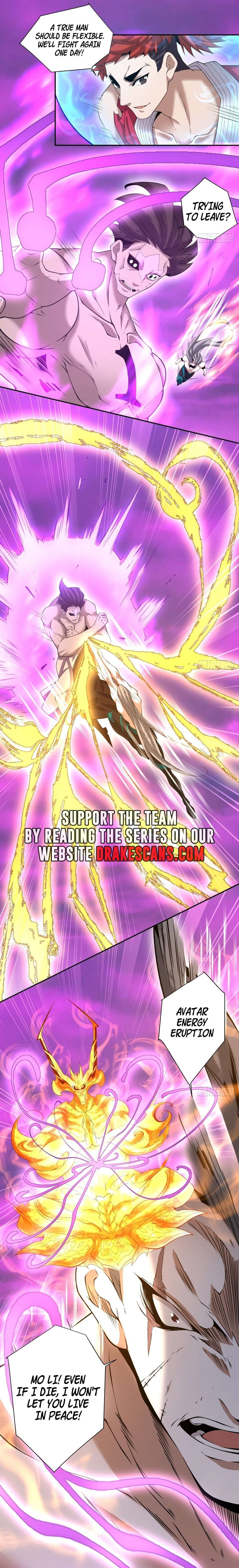 My Disciples Are All Big Villains chapter 149 page 10