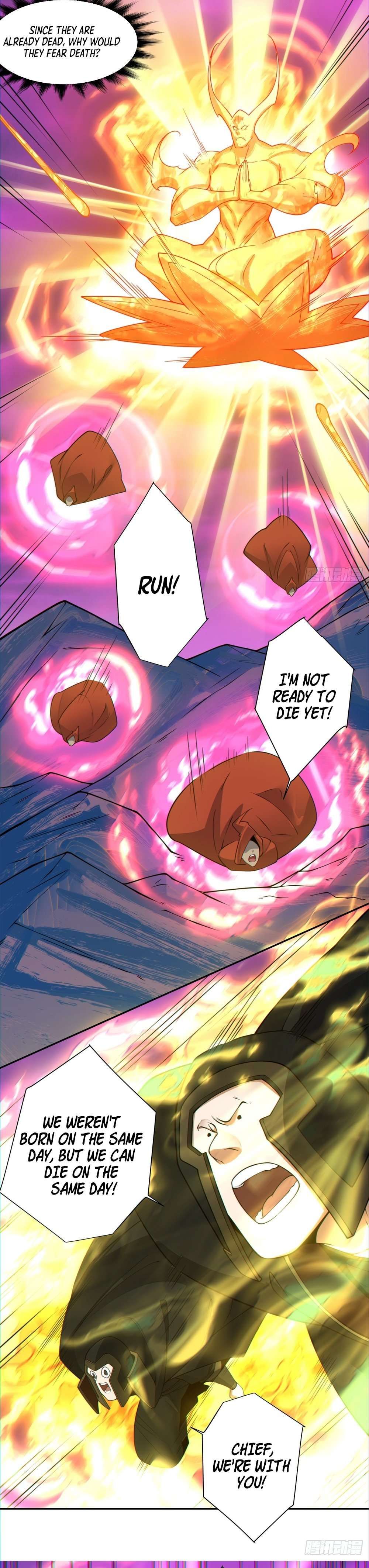 My Disciples Are All Big Villains chapter 149 page 12