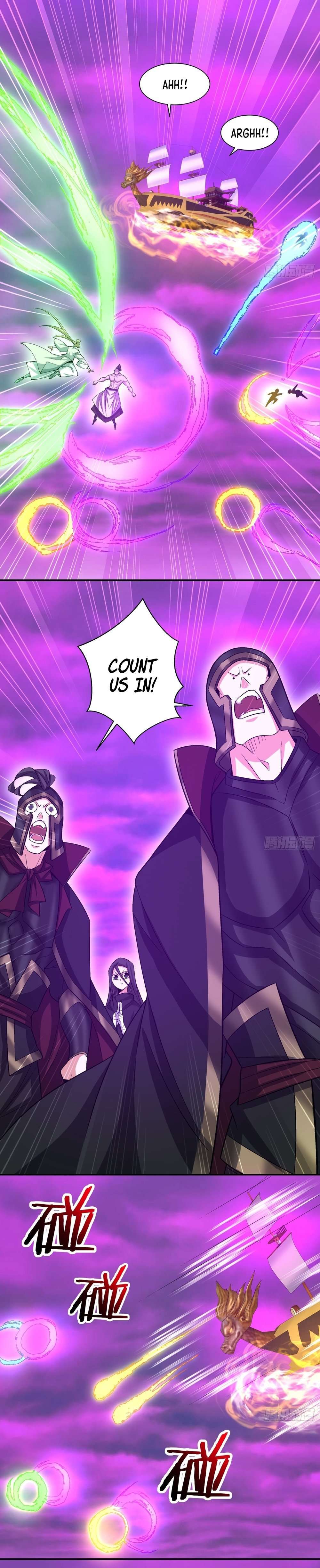 My Disciples Are All Big Villains chapter 149 page 4