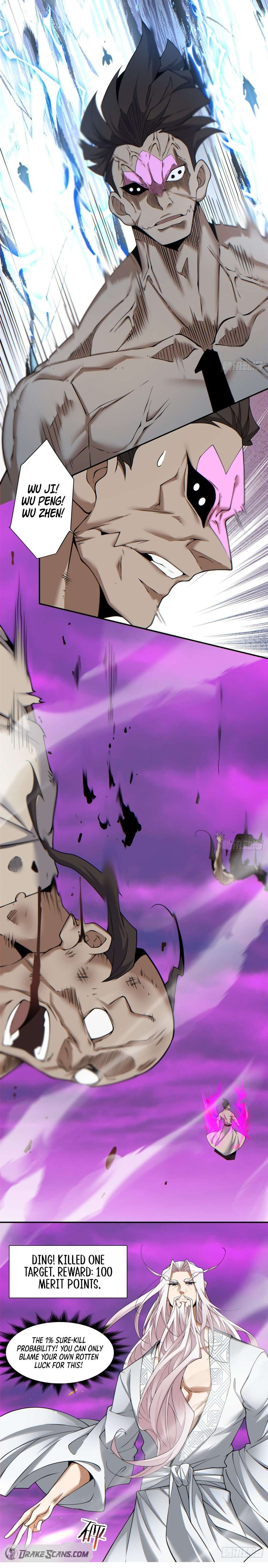 My Disciples Are All Big Villains chapter 149 page 6