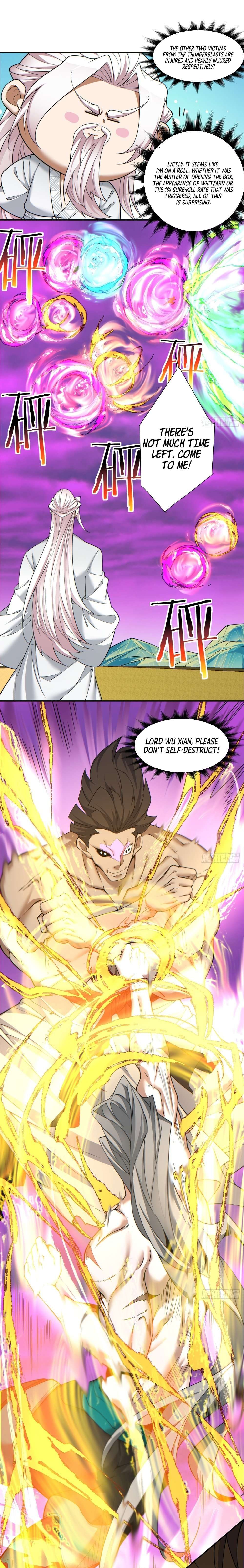 My Disciples Are All Big Villains chapter 149 page 7