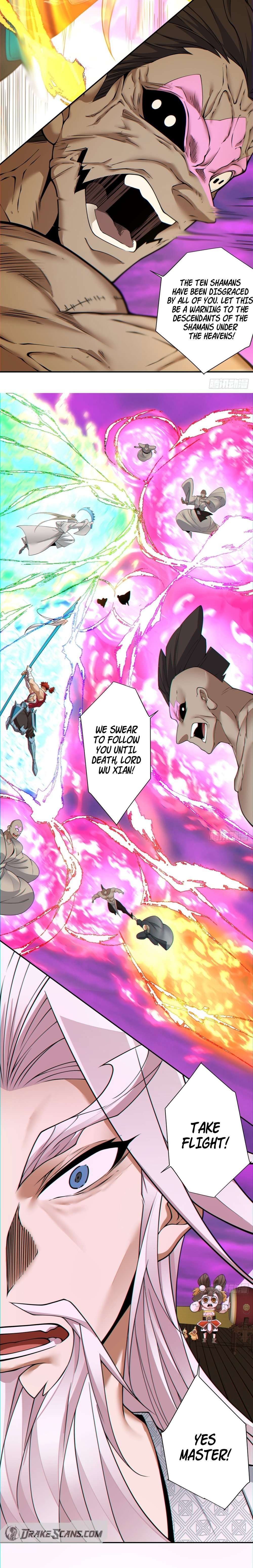 My Disciples Are All Big Villains chapter 149 page 8