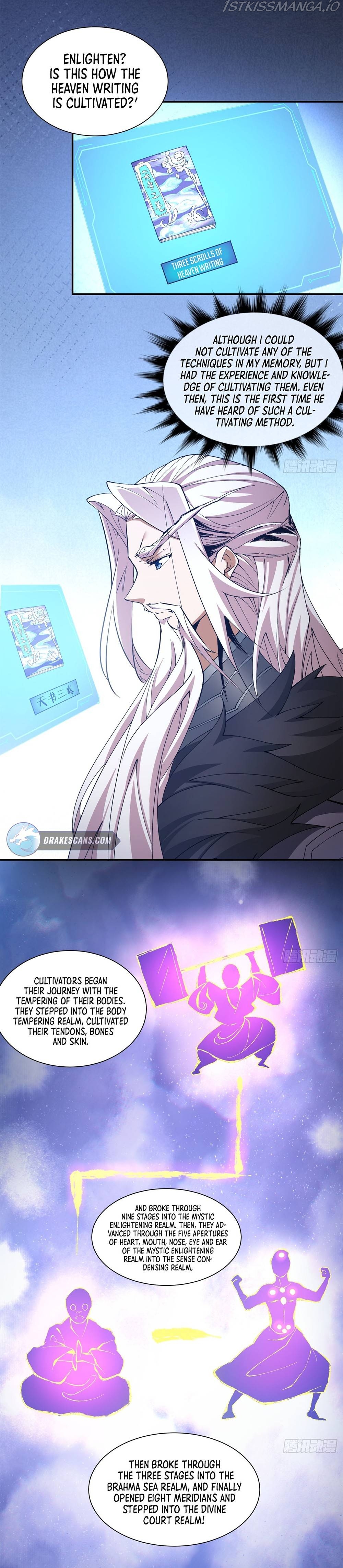 My Disciples Are All Big Villains chapter 15 page 10