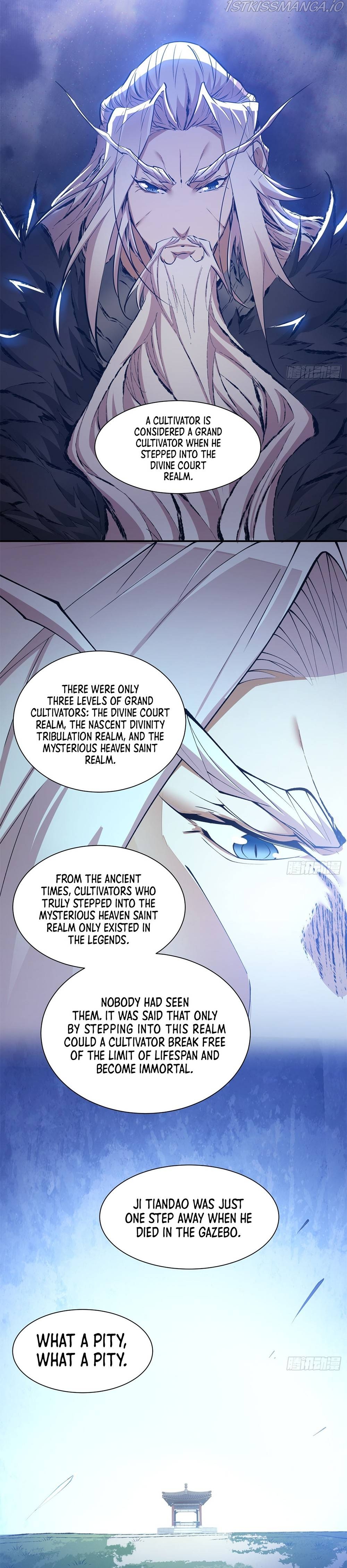 My Disciples Are All Big Villains chapter 15 page 11