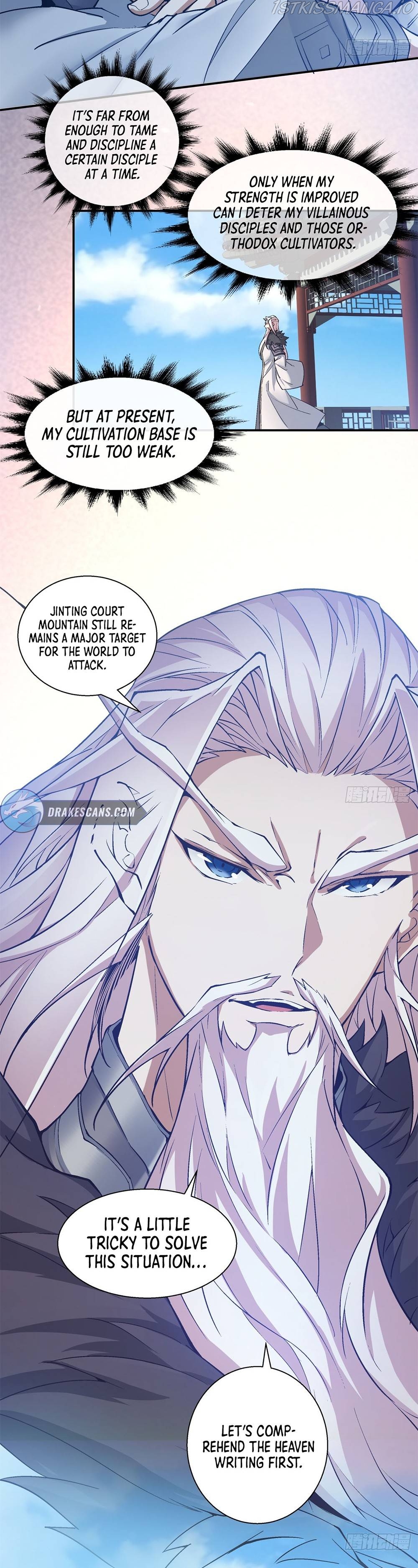 My Disciples Are All Big Villains chapter 15 page 13