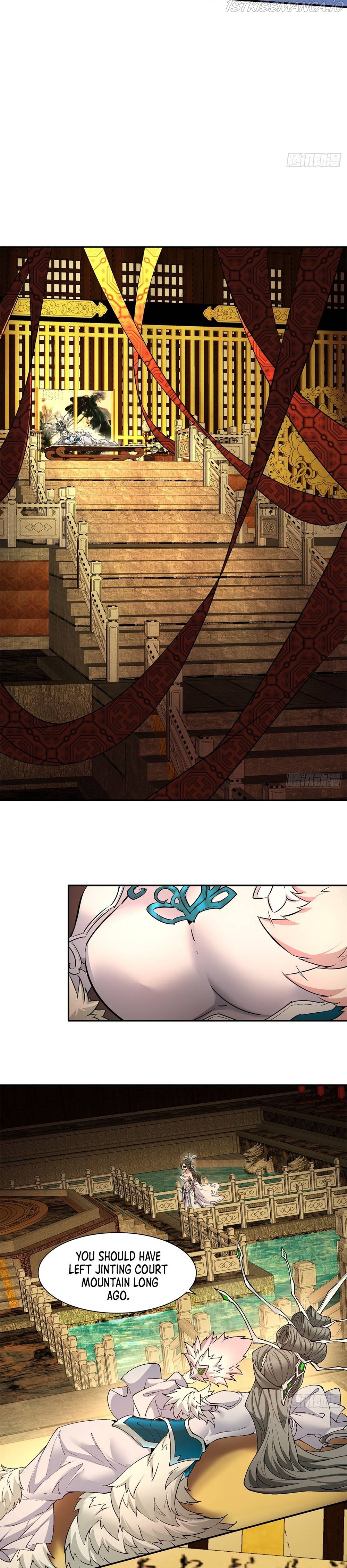 My Disciples Are All Big Villains chapter 15 page 15