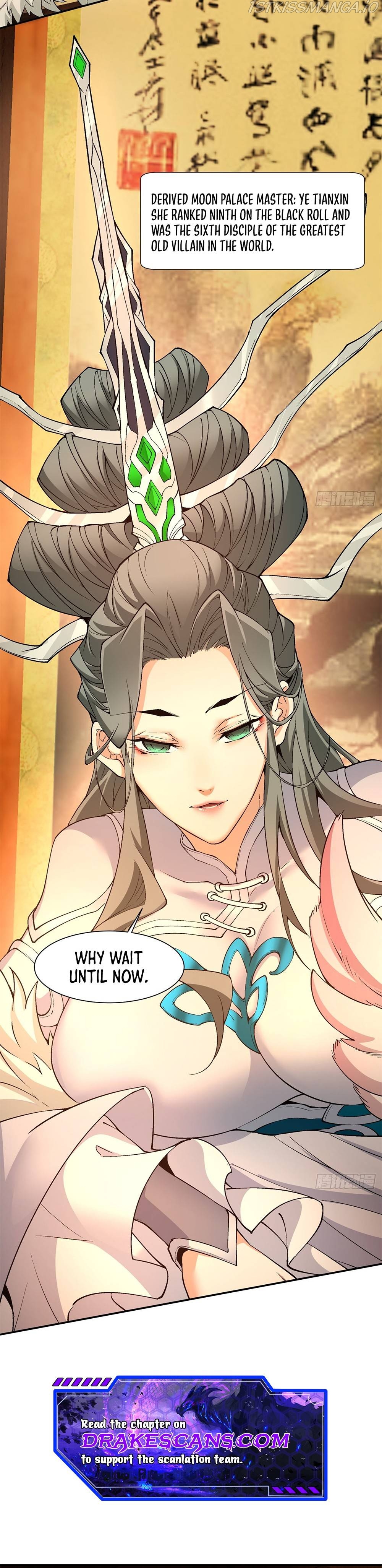 My Disciples Are All Big Villains chapter 15 page 16