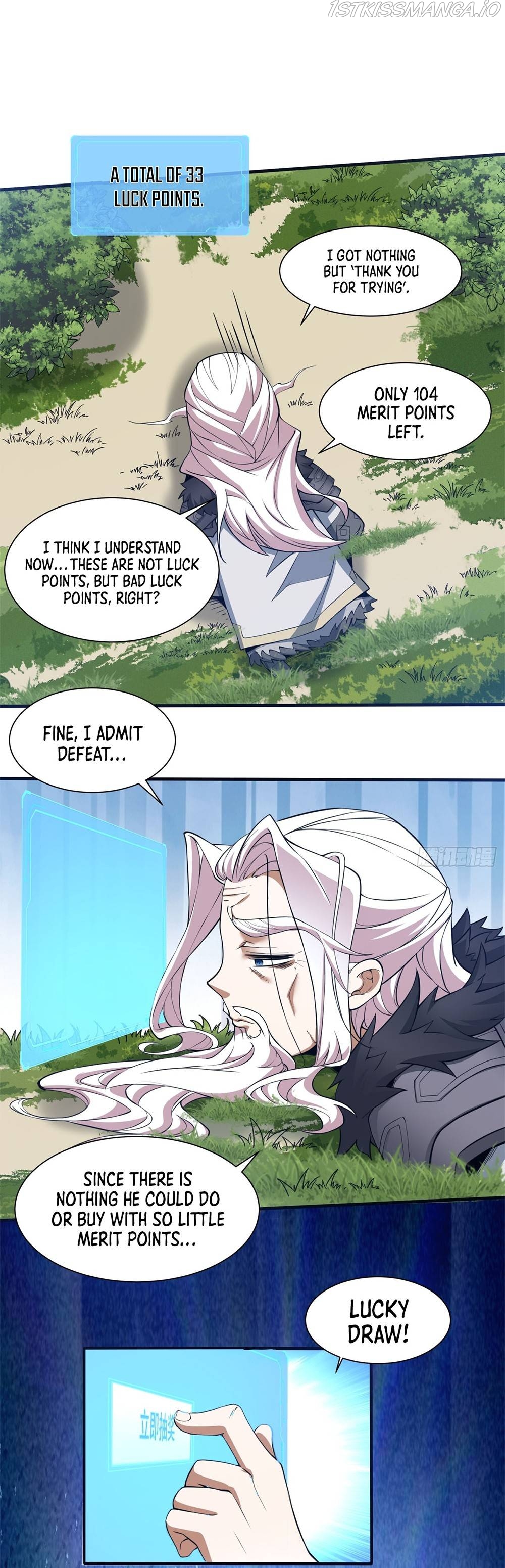 My Disciples Are All Big Villains chapter 15 page 3