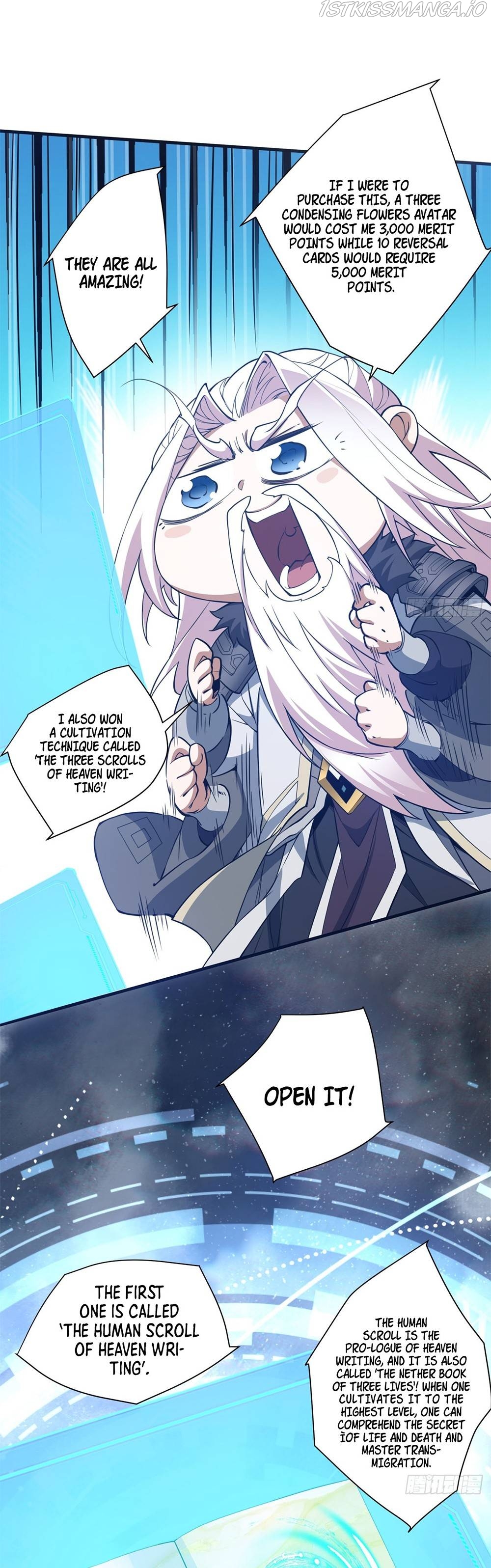 My Disciples Are All Big Villains chapter 15 page 5