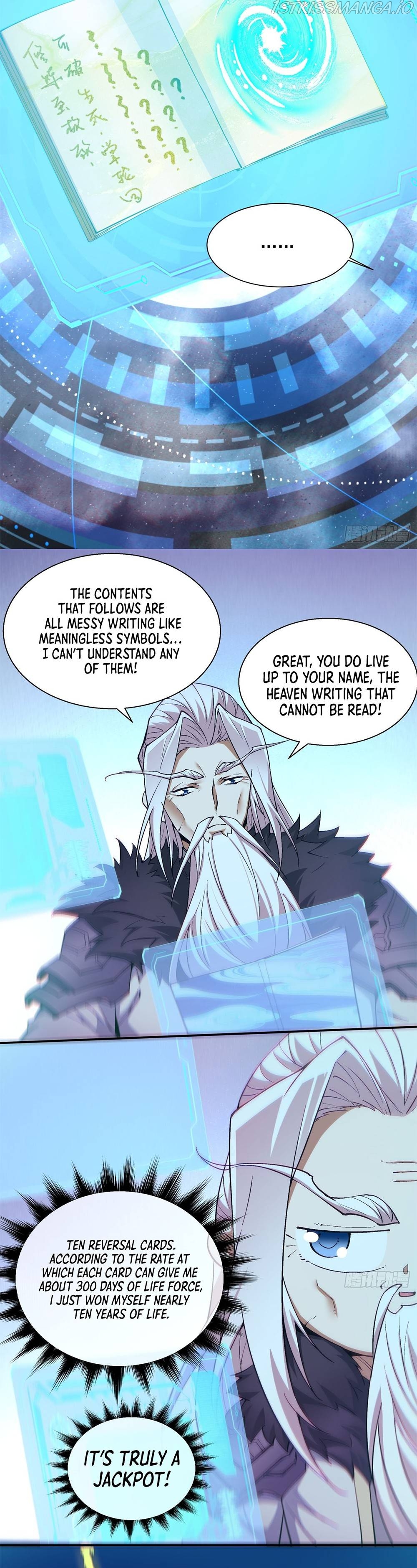 My Disciples Are All Big Villains chapter 15 page 6